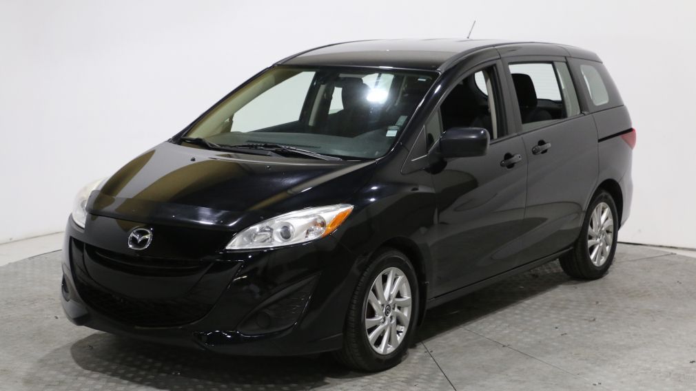 2013 Mazda 5 GS MAGS BLUETOOTH A/C GR ELECT #3
