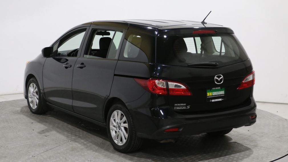 2013 Mazda 5 GS MAGS BLUETOOTH A/C GR ELECT #5