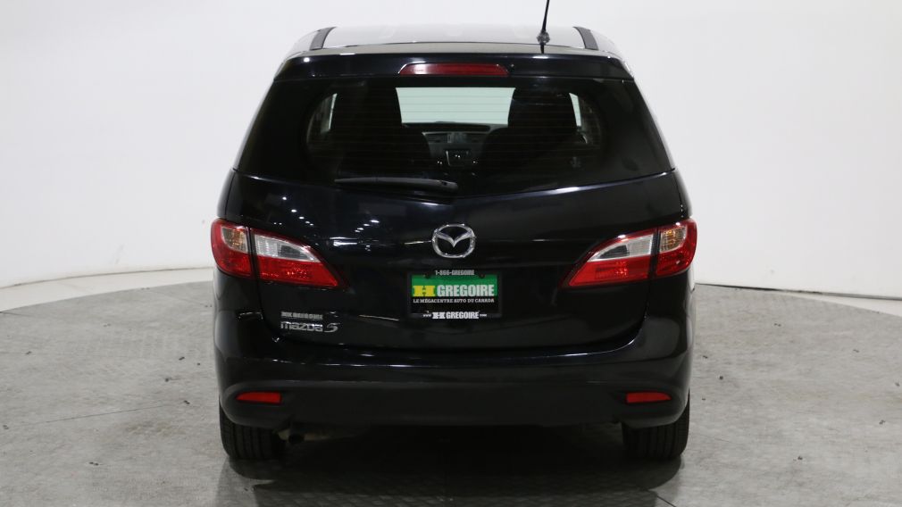 2013 Mazda 5 GS MAGS BLUETOOTH A/C GR ELECT #6
