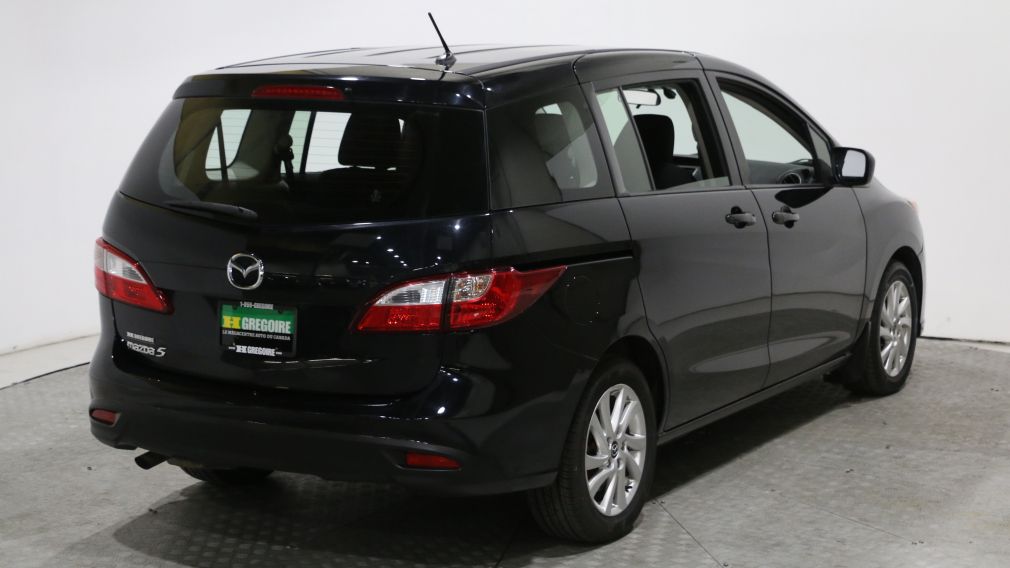 2013 Mazda 5 GS MAGS BLUETOOTH A/C GR ELECT #7