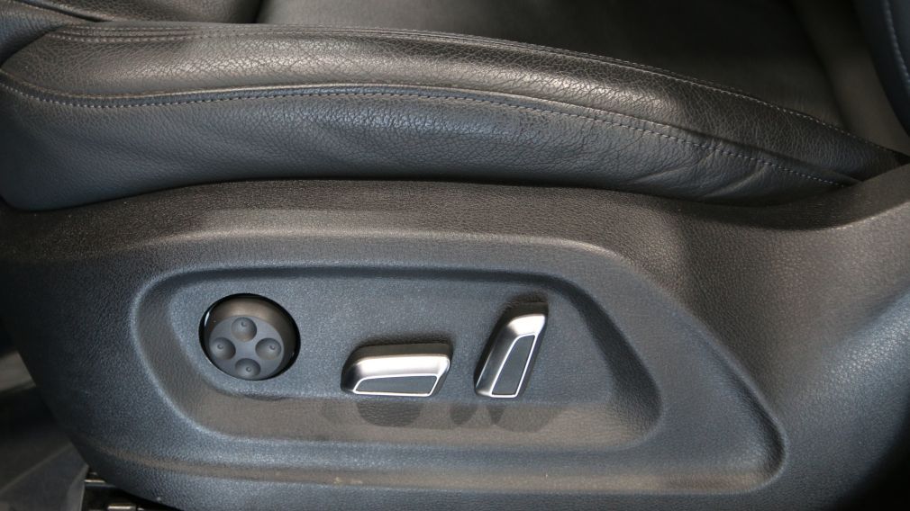 2014 Audi Q5 2.0L Technik QUATTRO CUIR TOIT NAV CAMERA RECUL #9