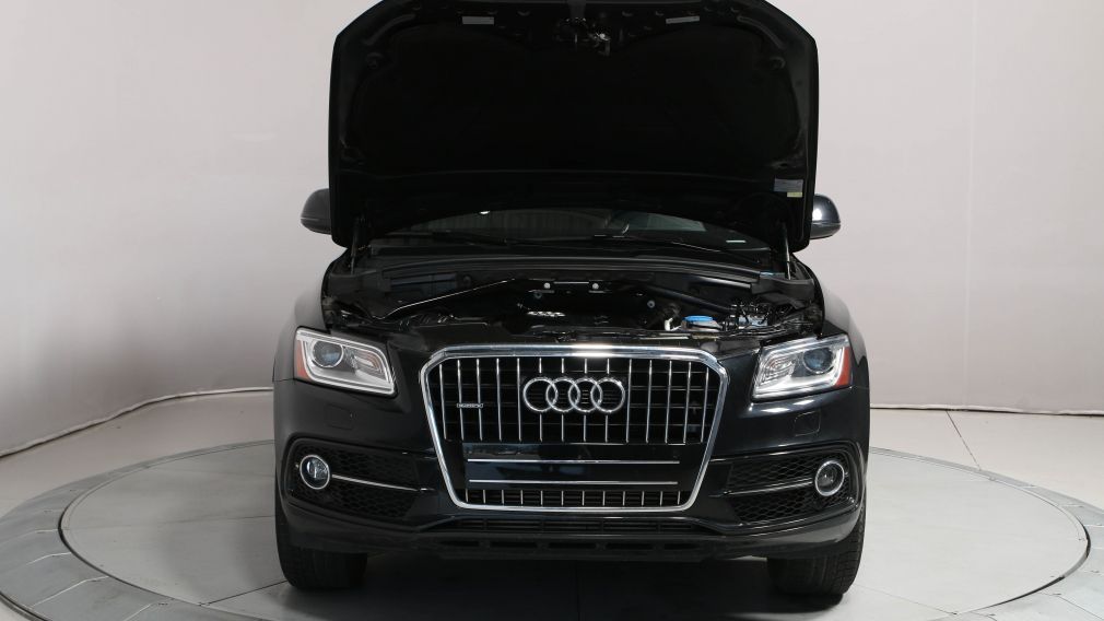 2014 Audi Q5 2.0L Technik QUATTRO CUIR TOIT NAV CAMERA RECUL #27