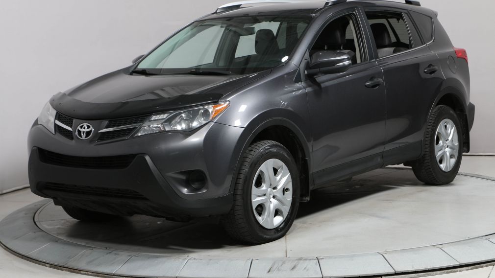 2013 Toyota Rav 4 LE AWD A/C CAMERA RECUL BLUETOOTH #3