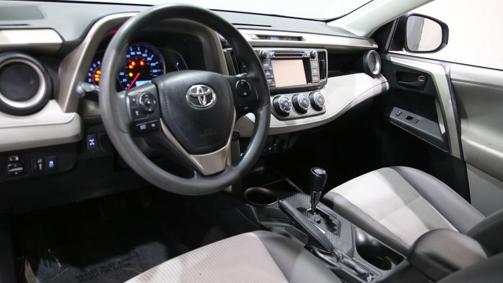 2013 Toyota Rav 4 LE AWD A/C CAMERA RECUL BLUETOOTH #7