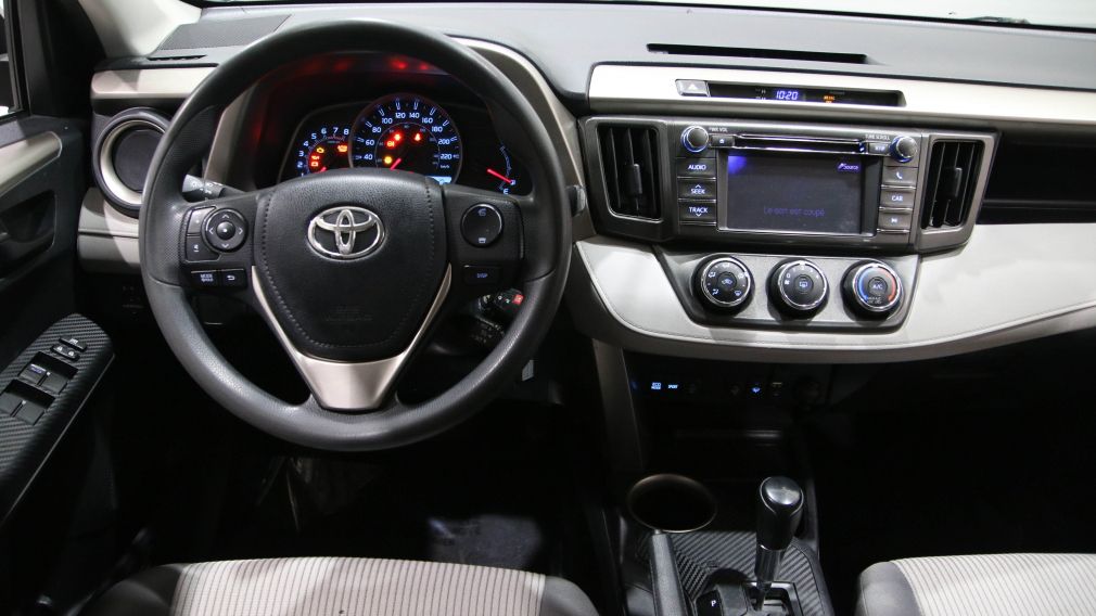 2013 Toyota Rav 4 LE AWD A/C CAMERA RECUL BLUETOOTH #11