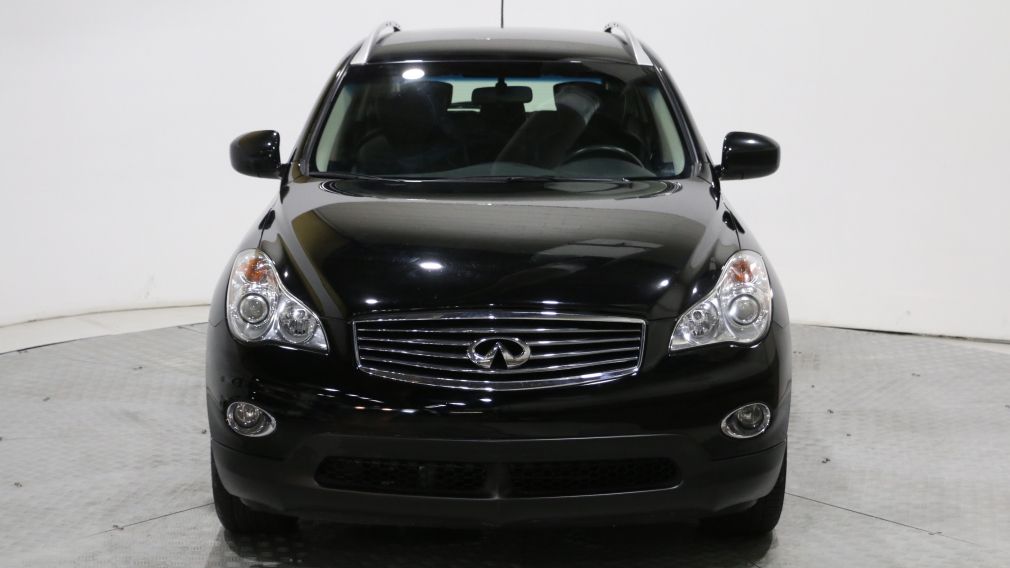 2015 Infiniti QX50 AWD MAGS CUIR A/C GR ELECT BLUETOOTH CRUISE CONTRO #2