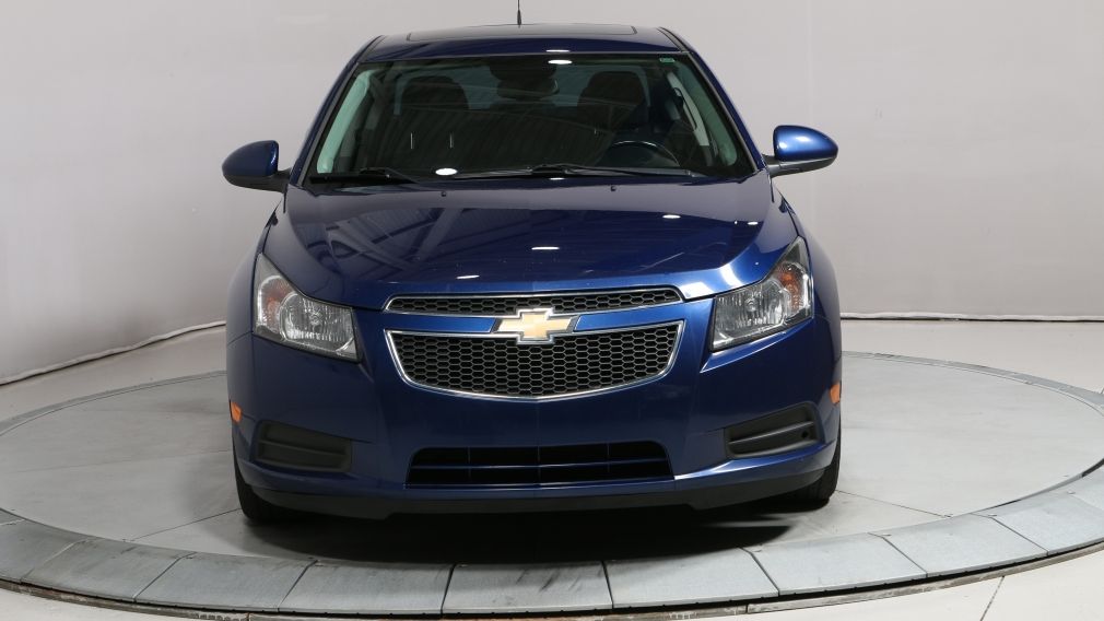 2013 Chevrolet Cruze LT TURBO AUTO A/C TOIT MAGS #1