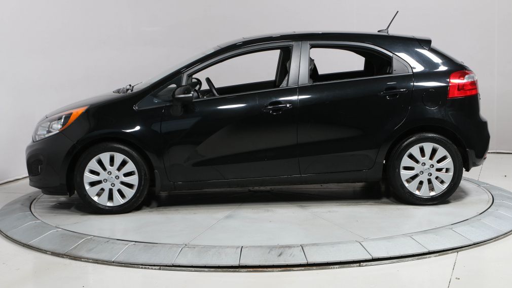 2013 Kia Rio EX A/C GR ELECT MAGS BLUETOOTH CAM RECUL #3