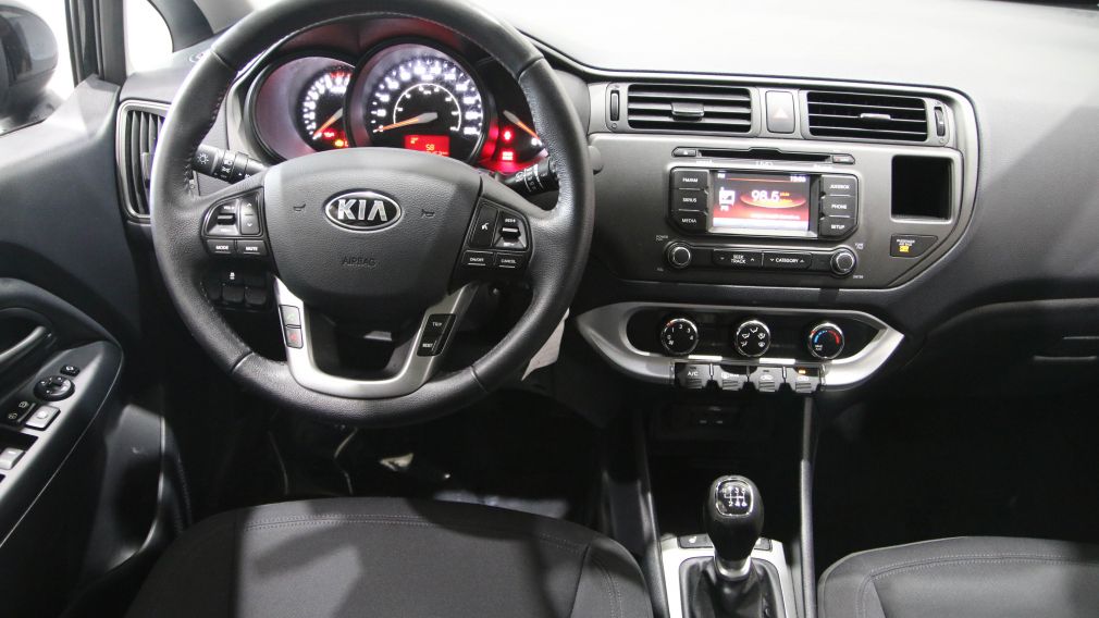 2013 Kia Rio EX A/C GR ELECT MAGS BLUETOOTH CAM RECUL #11