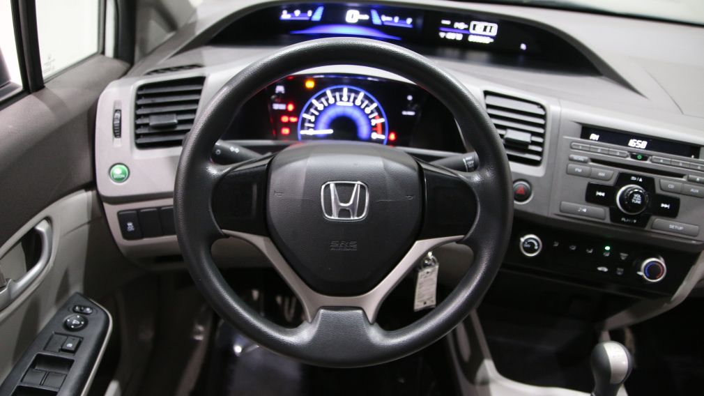 2012 Honda Civic DX #13