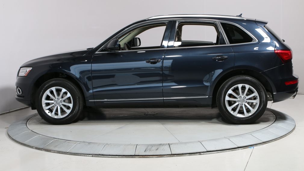 2015 Audi Q5 2.0T Progressiv MAGS CUIR BLUETOOTH A/C GR ELECT #3