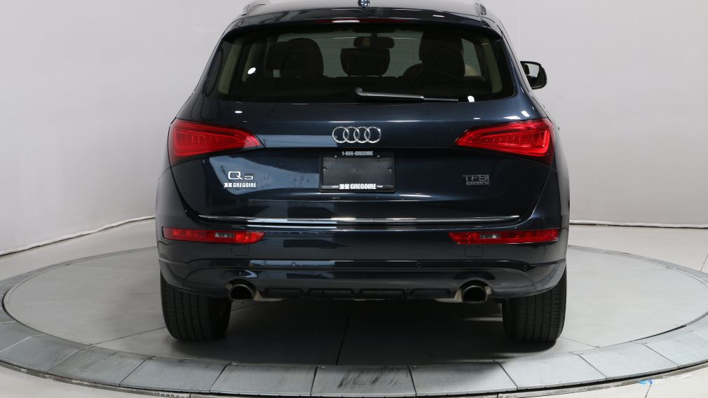 2015 Audi Q5 2.0T Progressiv MAGS CUIR BLUETOOTH A/C GR ELECT #5