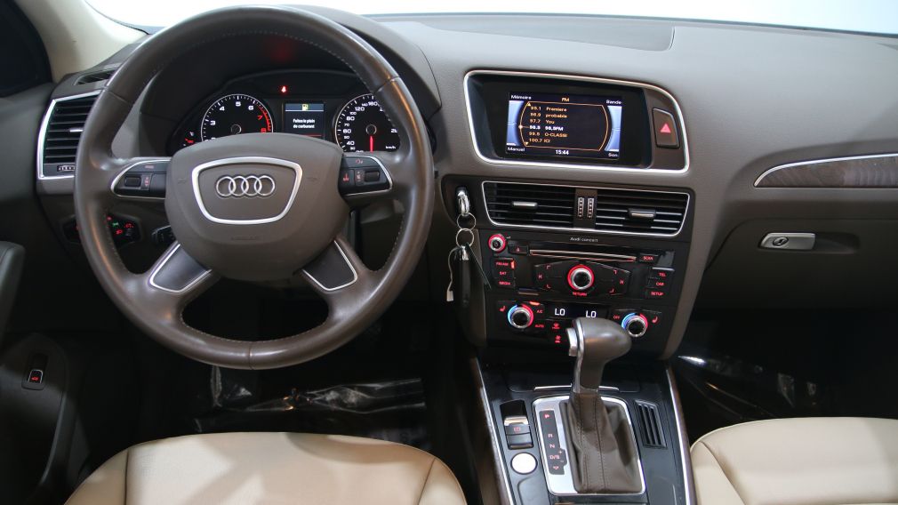 2015 Audi Q5 2.0T Progressiv MAGS CUIR BLUETOOTH A/C GR ELECT #24