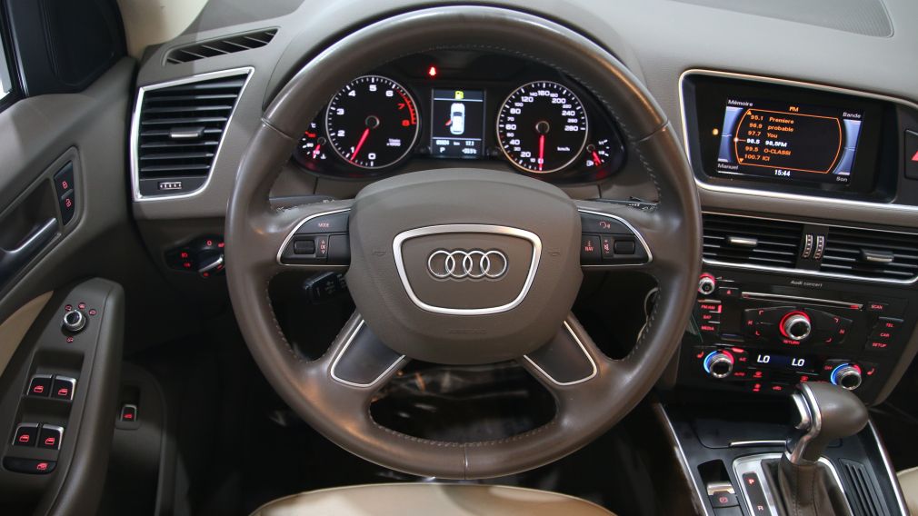 2015 Audi Q5 2.0T Progressiv MAGS CUIR BLUETOOTH A/C GR ELECT #25