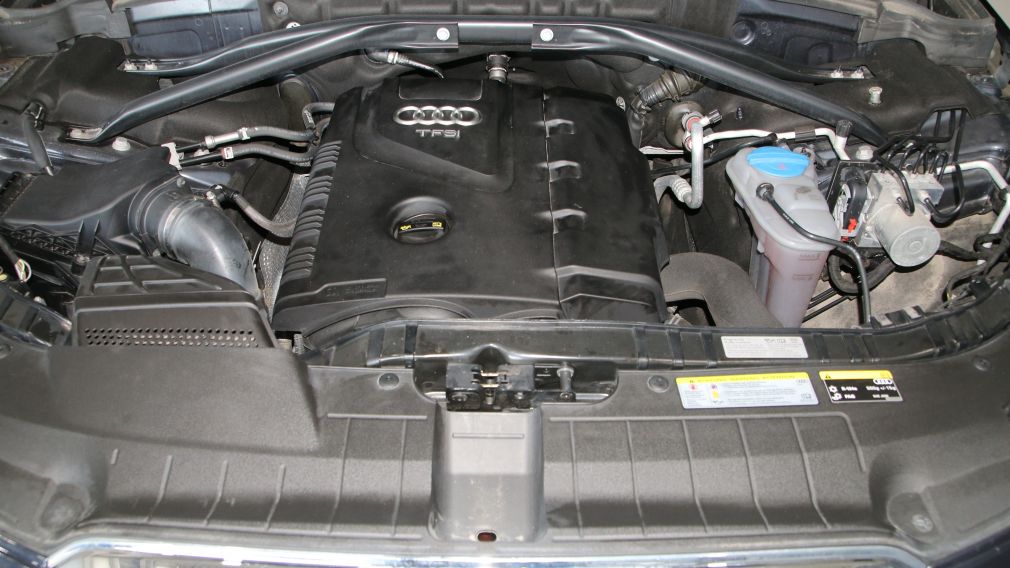 2015 Audi Q5 2.0T Progressiv MAGS CUIR BLUETOOTH A/C GR ELECT #28
