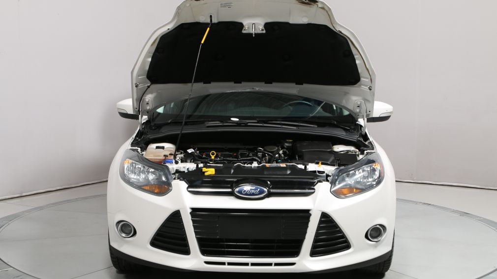 2014 Ford Focus TITANIUM AUTO A/C CUIR TOIT MAGS #28