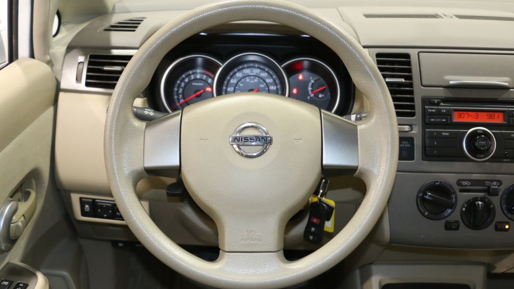 2012 Nissan Versa 1.8 SL #14
