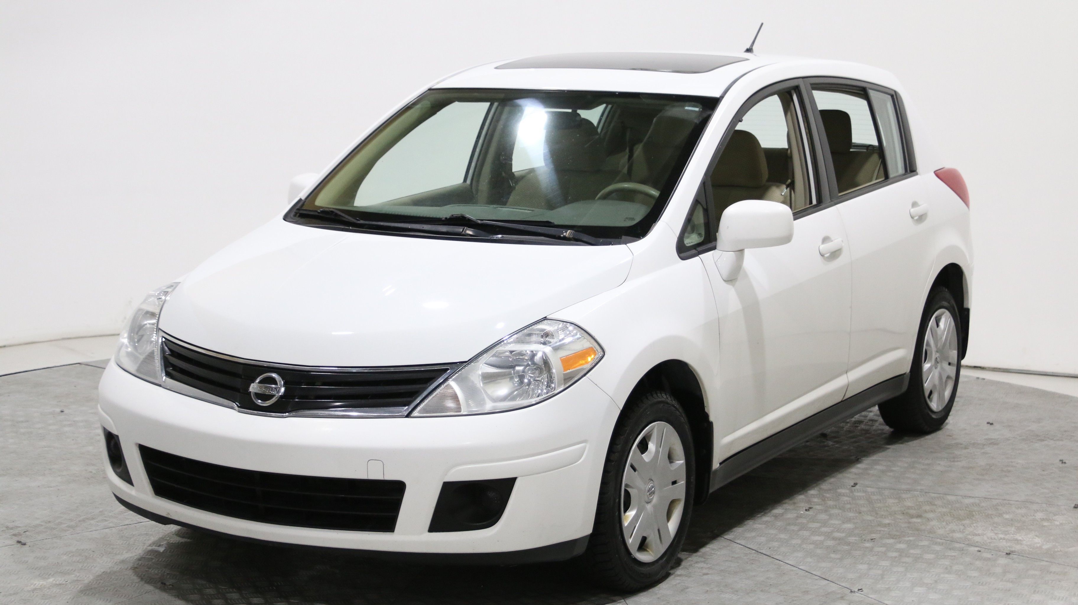 Nissan Versa 2012 1.8 SL Usagée Et D’occasion à Vendre Chez HGregoire