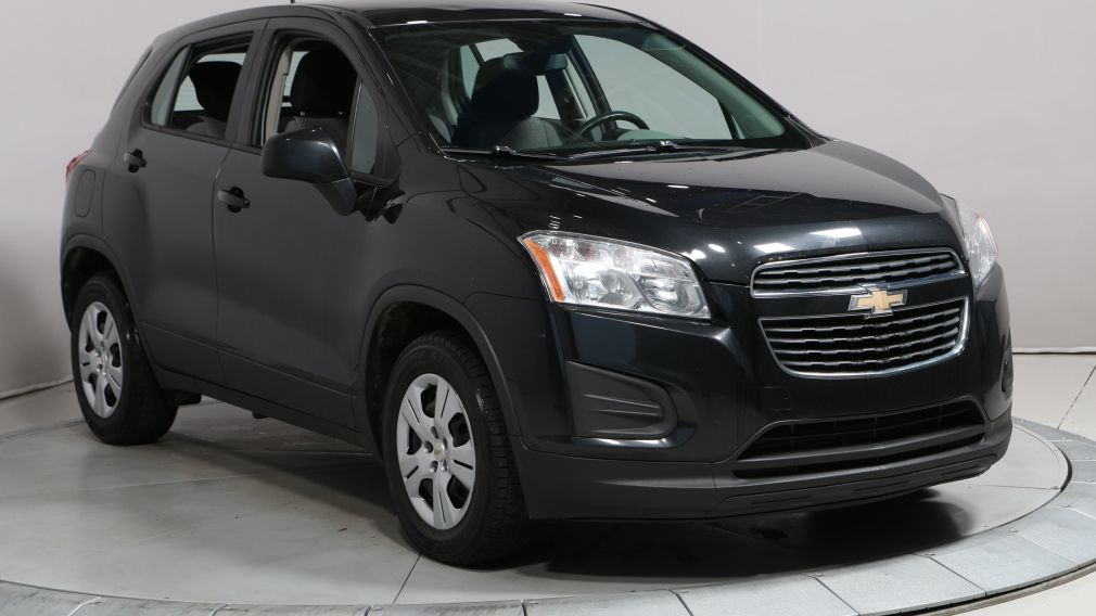 2014 Chevrolet Trax LS A/C BLUETOOTH #0