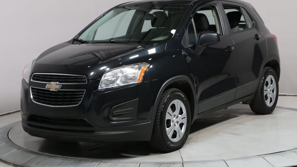 2014 Chevrolet Trax LS A/C BLUETOOTH #3