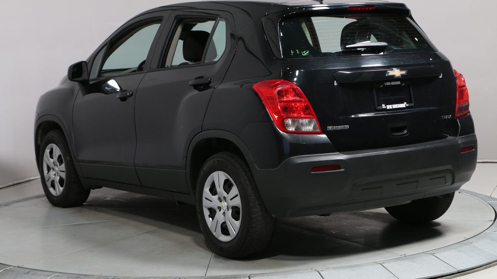 2014 Chevrolet Trax LS A/C BLUETOOTH #5