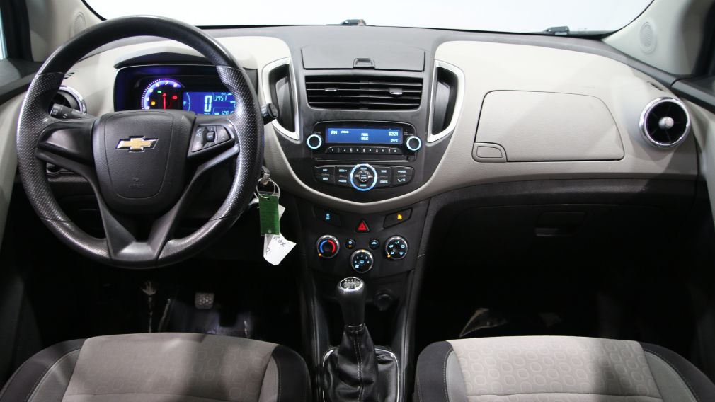 2014 Chevrolet Trax LS A/C BLUETOOTH #10