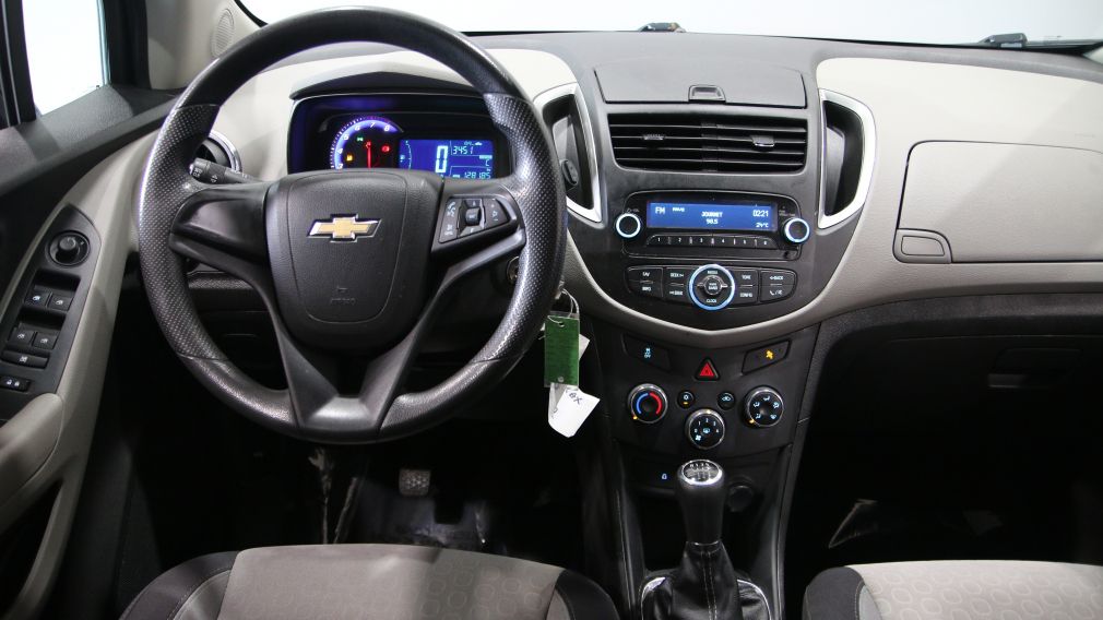 2014 Chevrolet Trax LS A/C BLUETOOTH #11