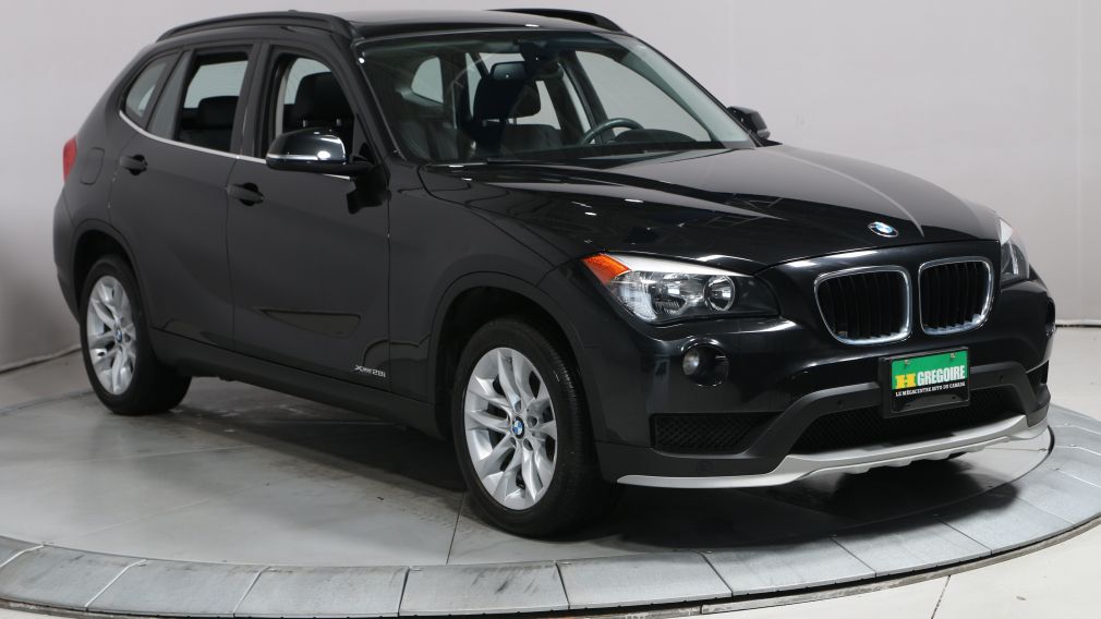 2015 BMW X1 xDrive28i AWD A/C TOIT MAGS BLUETOOTH #0