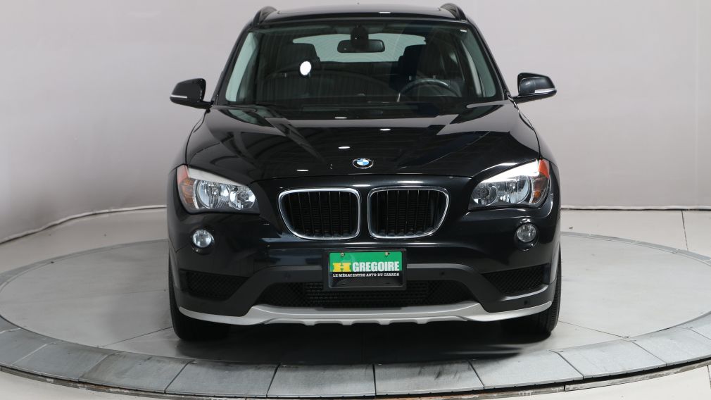 2015 BMW X1 xDrive28i AWD A/C TOIT MAGS BLUETOOTH #1