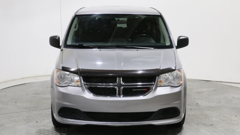 2014 Dodge GR Caravan SE AUTO A/C GR ELECT BLUETOOTH CRUISE CONTROL #2