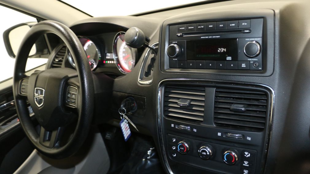 2014 Dodge GR Caravan SE AUTO A/C GR ELECT BLUETOOTH CRUISE CONTROL #24