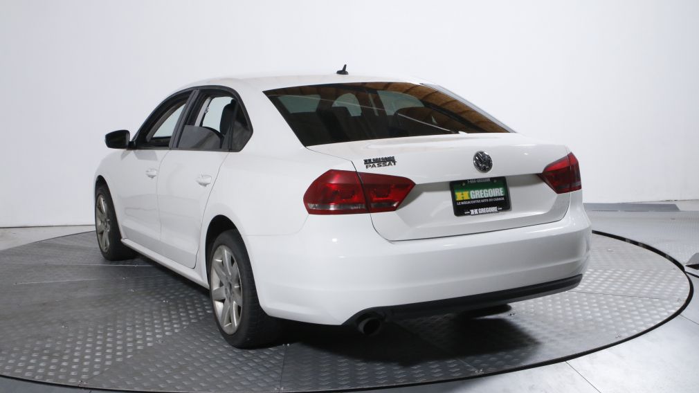 2013 Volkswagen Passat Trendline AUTO A/C SIEGE CHAUFFANT VITRE ELEC #5