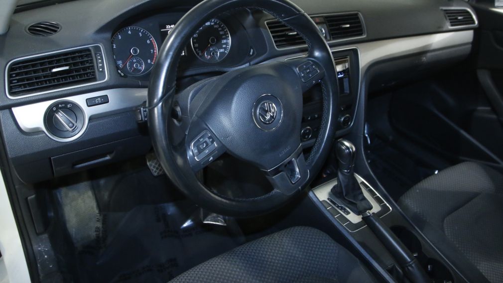 2013 Volkswagen Passat Trendline AUTO A/C SIEGE CHAUFFANT VITRE ELEC #8