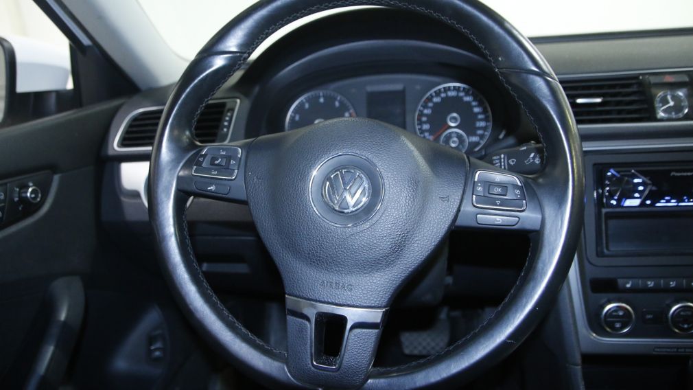 2013 Volkswagen Passat Trendline AUTO A/C SIEGE CHAUFFANT VITRE ELEC #14