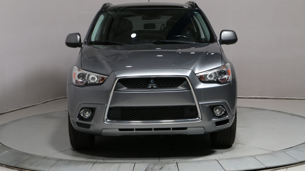 2012 Mitsubishi RVR GT 4X4 A/C TOIT MAGS BLUETOOTH #2