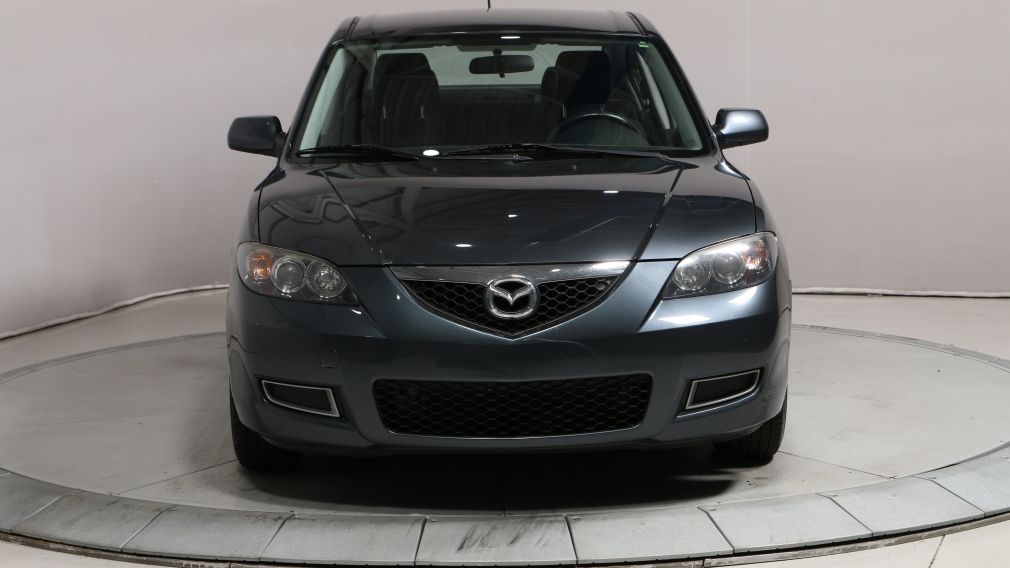 2008 Mazda 3 GS AUTO AIR CLIMATISÉ MAGS #2