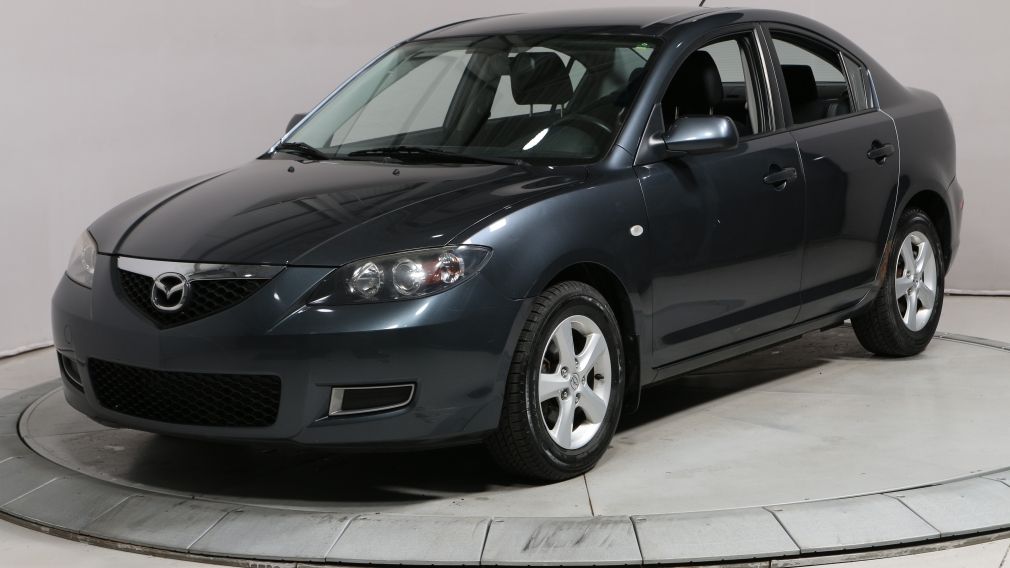 2008 Mazda 3 GS AUTO AIR CLIMATISÉ MAGS #2