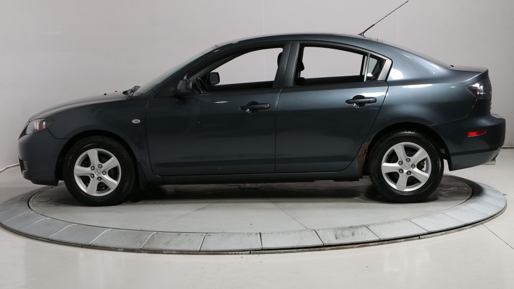 2008 Mazda 3 GS AUTO AIR CLIMATISÉ MAGS #4