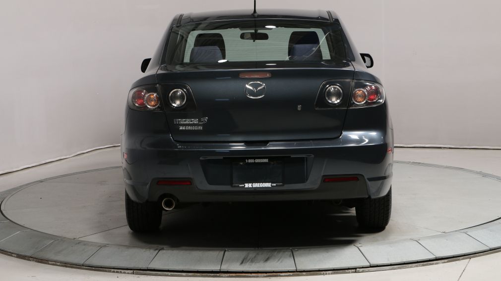 2008 Mazda 3 GS AUTO AIR CLIMATISÉ MAGS #6