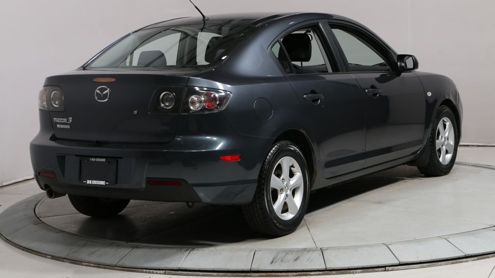 2008 Mazda 3 GS AUTO AIR CLIMATISÉ MAGS #6