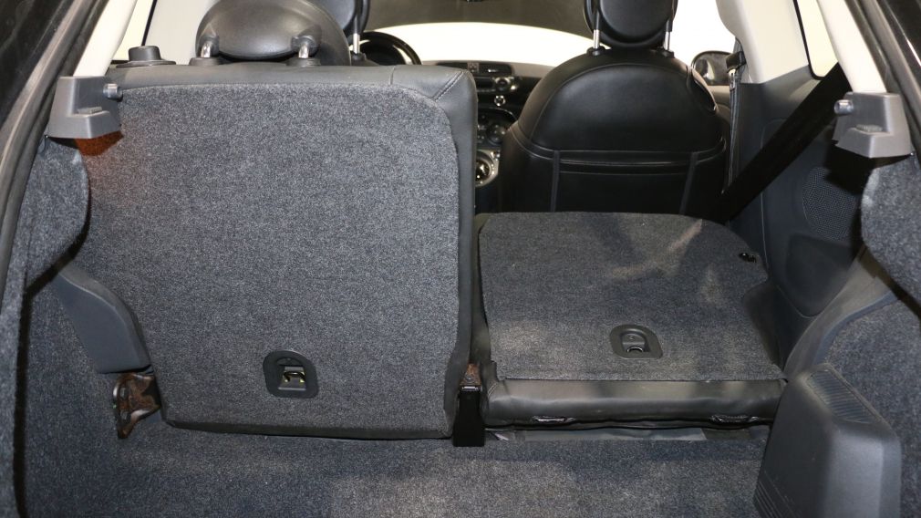 2012 Fiat 500 Lounge AC GR ELECT MAGS BLUETOOTH #22
