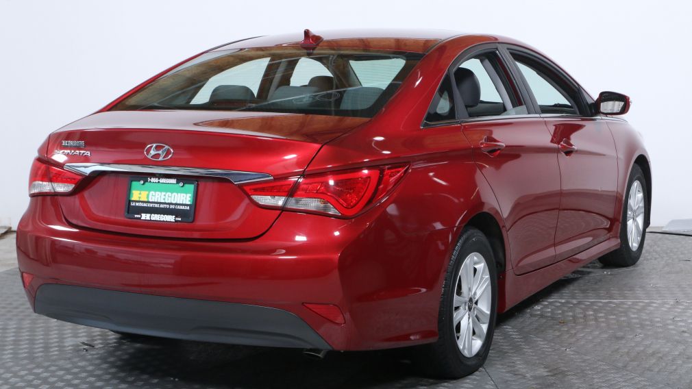 2014 Hyundai Sonata GLS AUTO A/C TOIT MAGS CAMÉRA RECUL #7