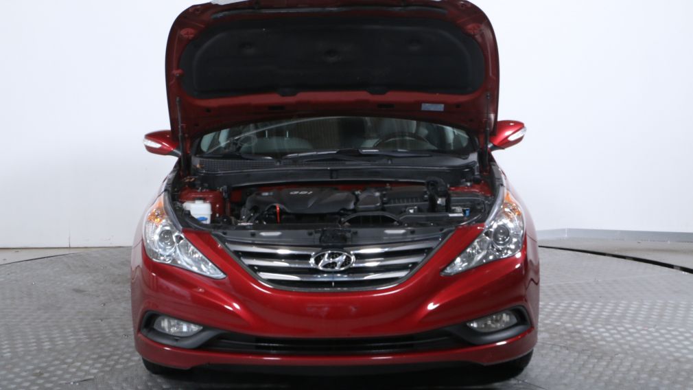 2014 Hyundai Sonata GLS AUTO A/C TOIT MAGS CAMÉRA RECUL #28