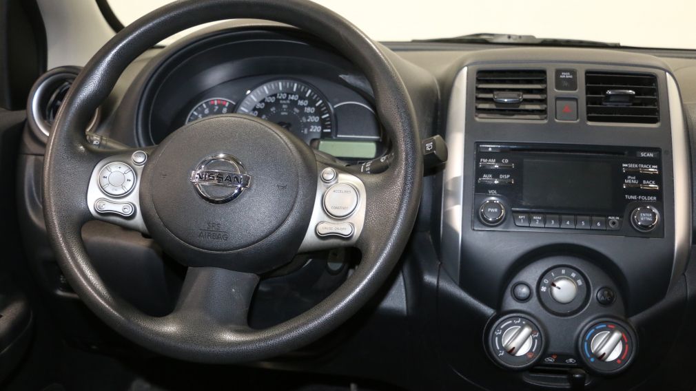 2015 Nissan MICRA SV MANUELLE A/C GR ELECT BLUETOOTH CAM DE RECULE #13