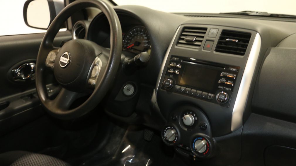 2015 Nissan MICRA SV MANUELLE A/C GR ELECT BLUETOOTH CAM DE RECULE #24