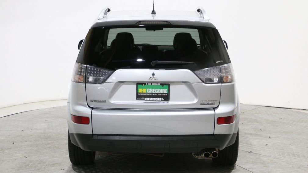 2007 Mitsubishi Outlander XLS 4WD AUTO MAGS 7 PASS. A/C GR ELECT BLUETOOTH #6