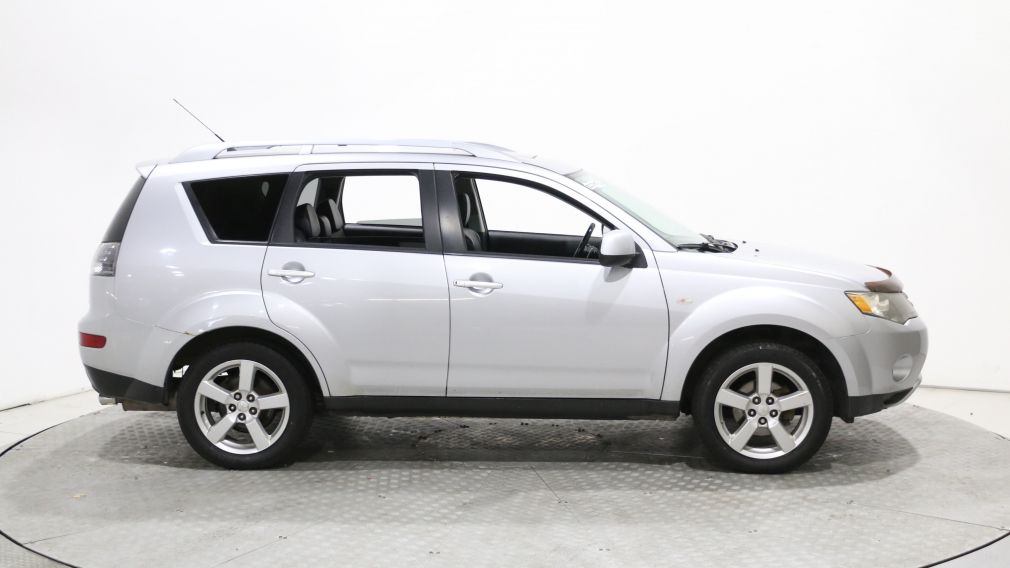 2007 Mitsubishi Outlander XLS 4WD AUTO MAGS 7 PASS. A/C GR ELECT BLUETOOTH #8