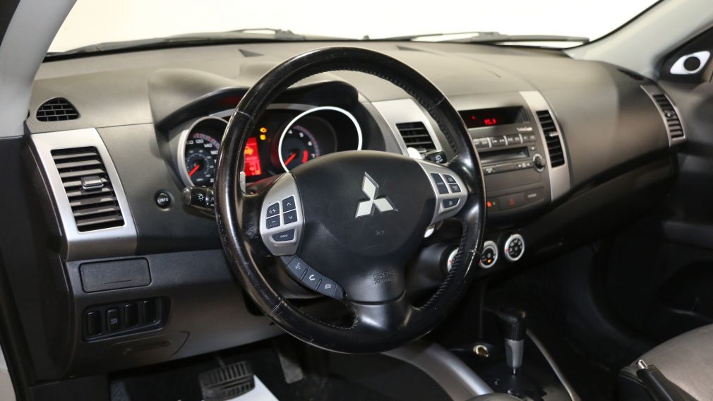 2007 Mitsubishi Outlander XLS 4WD AUTO MAGS 7 PASS. A/C GR ELECT BLUETOOTH #8