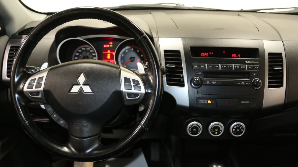2007 Mitsubishi Outlander XLS 4WD AUTO MAGS 7 PASS. A/C GR ELECT BLUETOOTH #12