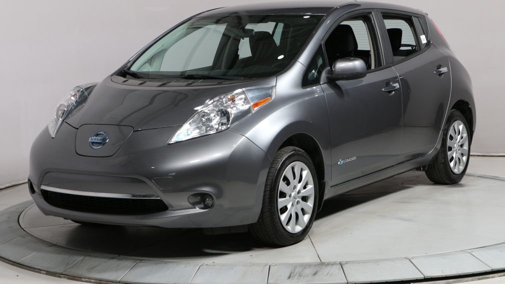 2015 Nissan Leaf S AUTO AC GR ELECT #3